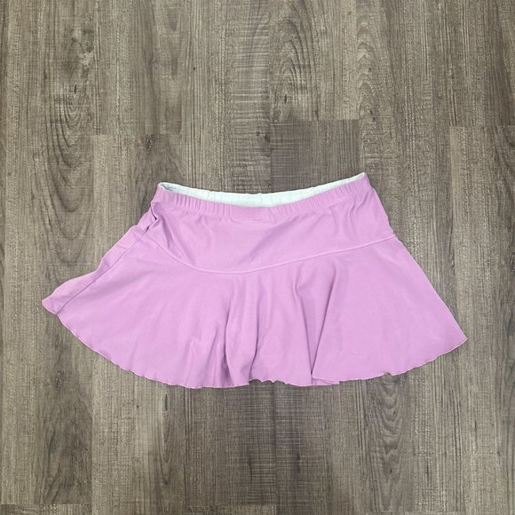 Purple Dri-Fit Nike Skirt - Picture 2 of 2